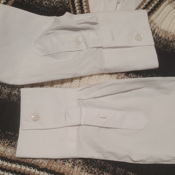 Veronica Beard Spear Mixed-Media  Vest  And Shirt  NWOT - Picture 8 of 16